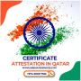 Indian Certificate Attestation Services in Qatar | Hiremate 