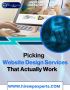  Picking Website Design Services That Actually Work