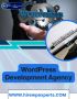  WordPress Development Agency