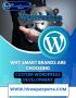  Why Smart Brands Are Choosing Custom WordPress Development