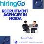 Recruitment Agency in Noida | HiringGo