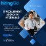 IT Recruitment Agency in Hyderabad | HiringGo