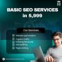 BASIC SEO SERVICES in 5,999 BASIC SEO SERVICES in 5,999