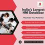 🚀 India’s Largest HNI Database | 10 Lakh+ Verified Contacts