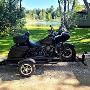 Single Motorcycle Trailer for Sale | Hoban Brothers Motorcyc