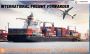 Key Benefits of Reliable International Freight Forwarder