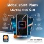 Buy Travel eSIMs Abroad To Avoid Paying Roaming Bills Buy Travel eSIMs Abroad To Avoid Paying Roaming Bills