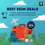 Get Seamless Connectivity Abroad With Top eSIM Plans Get Seamless Connectivity Abroad With Top eSIM Plans