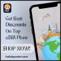 Purchase The Best eSIM Plans At Lowest Prices Online Purchase The Best eSIM Plans At Lowest Prices Online