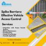 Spike Barriers for Secure Access Control and Vehicle Prevent