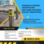 Crash Rated Bollards – Ultimate Vehicle Access Control Solut
