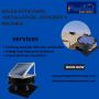 Efficient Solar Attic Fans Installation – Keep Your Home Coo
