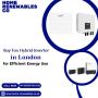 Buy Fox Hybrid Inverter in London for Efficient Energy Use