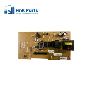 Whirlpool W11552018 Microwave Electronic Control Board HnKPa