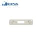 General Electric WB36X20143 Range Panel Cntl ( Scr- Wh) HnKp