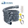 GE WD24X27723 Dishwasher Extension Drain Hose HnKParts