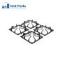 Whirlpool WPW10447925 Range Grate Kit With 4 Grates Whirlpool WPW10447925 Range Grate Kit With 4 Grates