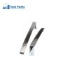 GE WR12X34550 Refrigerator Stainless Handles W/ Hardware