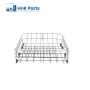 Frigidaire 5304533200 Dishwasher Lower Dishrack W/Wheels