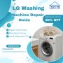 LG Washing Machine Repair in Noida – Trusted & Affordable Ho