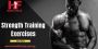 Strength Training Exercises