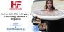 Best Ice Bath Clubs in Singapore | Cold Plunge Sessions in S