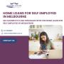 Home Loan Solutions for Self-Employed 