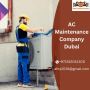 Saith Technical Services: Dubai's  AC Maintenance Service