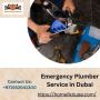Local plumbing services near Dubai | Call Now: +971552041300