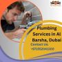 Reliable Plumbing Service in Dubai: Fast, Efficient