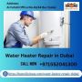 Expert Water Heater Installation Service Available in Dubai 