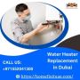 Expert Water Heater Repair Services in Dubai
