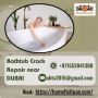Expert Bathtub Crack Repair Services in Dubai 