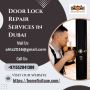 Professional Door Lock Repair Services You Can Easily Access