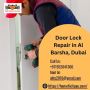 Professional Door Lock Repair Services Provided in Dubai