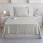 Elevate Bedroom Décor with a Premium Solid Colour Bedsheet