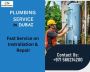 Nujoom AlMarwah Technical Service: Dubai Plumbing Company