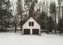 Mid Century Modern Cabin