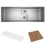 Premium Kitchen Sinks & Faucets - Home Supplies 4 Less