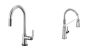 Elevate Your Kitchen with Pull Down & Touchless Kitchen Fauc