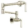 Top 5 Benefits of Installing a Pot Filler Faucet in Your Kit