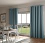 Affordable Blue Curtains At Homevery