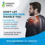 Homeopathic Physiotherapy Services in Delhi