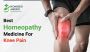 Best Homeopathic Treatment for Arthritis in Delhi & Noida | 