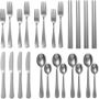 Silver Flatware Sets