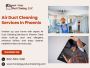 Professional Duct Cleaning Services – Serving All of Tempe