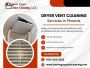 Expert Dryer Vent Cleaning Services at Low Cost