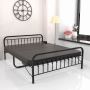 Shop Compact and Comfortable Steel Folding Bed at HoneyTouch