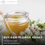 Discover Authentic Taste: Buy Raw Flower Honey at Het Honing