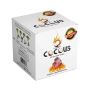 Cocous Charcoal Big Boss 26 mm - Hookah Partner